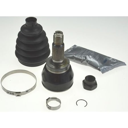 Gkn/Loebro Axle Shaft, 304704 304704